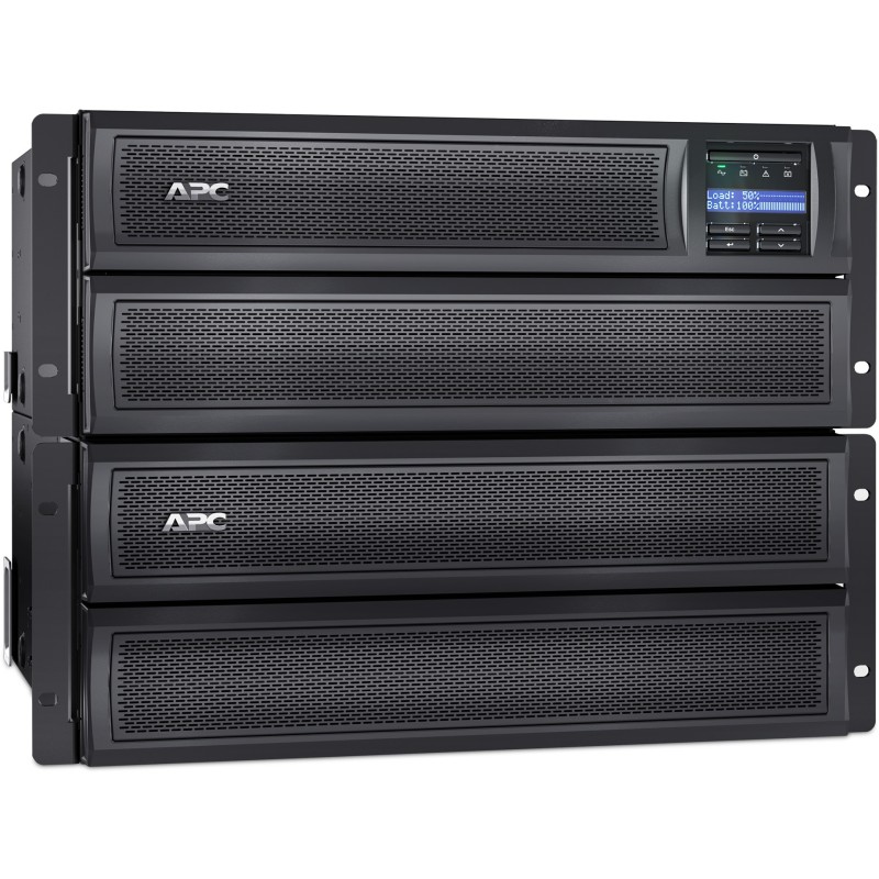 Buy APC Smart-UPS SMX3000HVNC - 3000 VA / 2700 W Line-Interactive Rack/Tower UPS... in Cyprus, Nicosia, Limassol, Larnaka, Pafos
