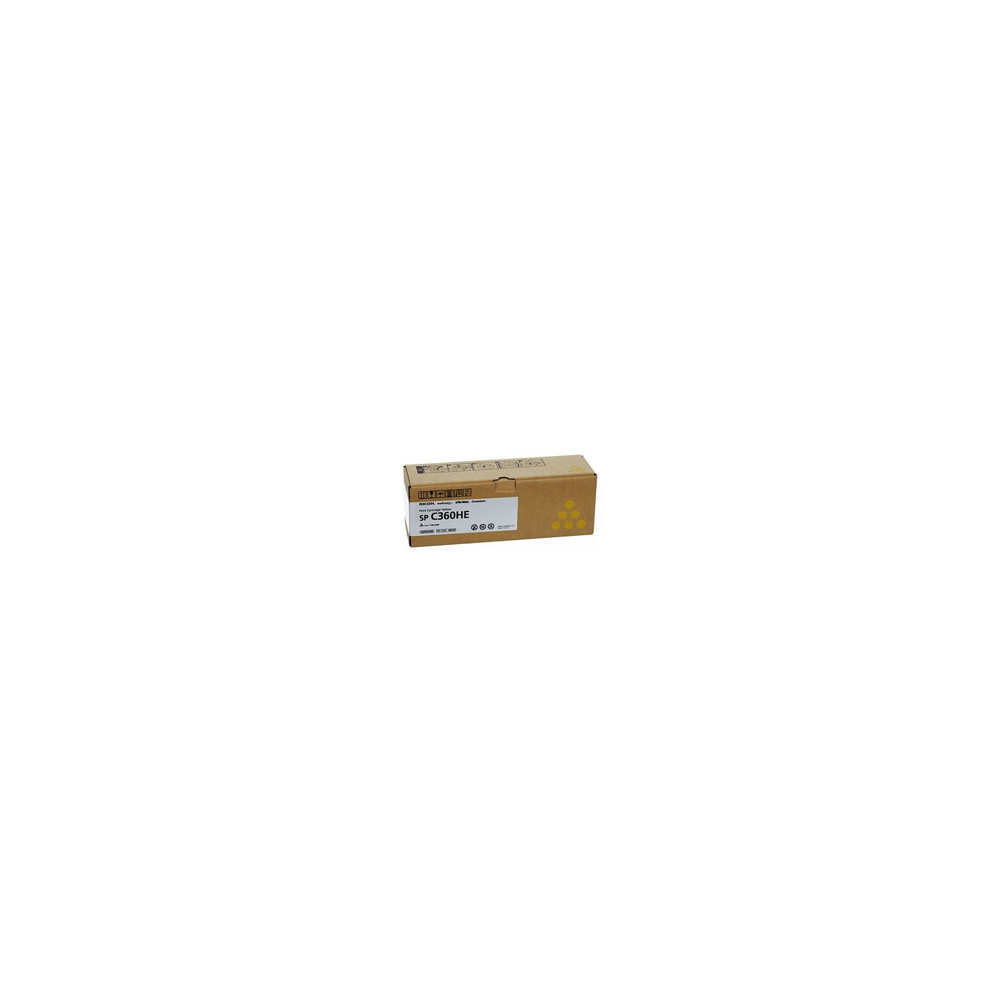 408187 RICOH Type SPC360HE SP Toner — Buy in Cyprus with Fast Delivery