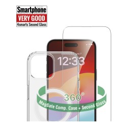 4smarts 360 Protection Set fr Apple iPhone 15 — Buy in Cyprus with Fast Delivery