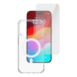 4smarts 360 Protection Set fr Apple iPhone 15 — Buy in Cyprus with Fast Delivery