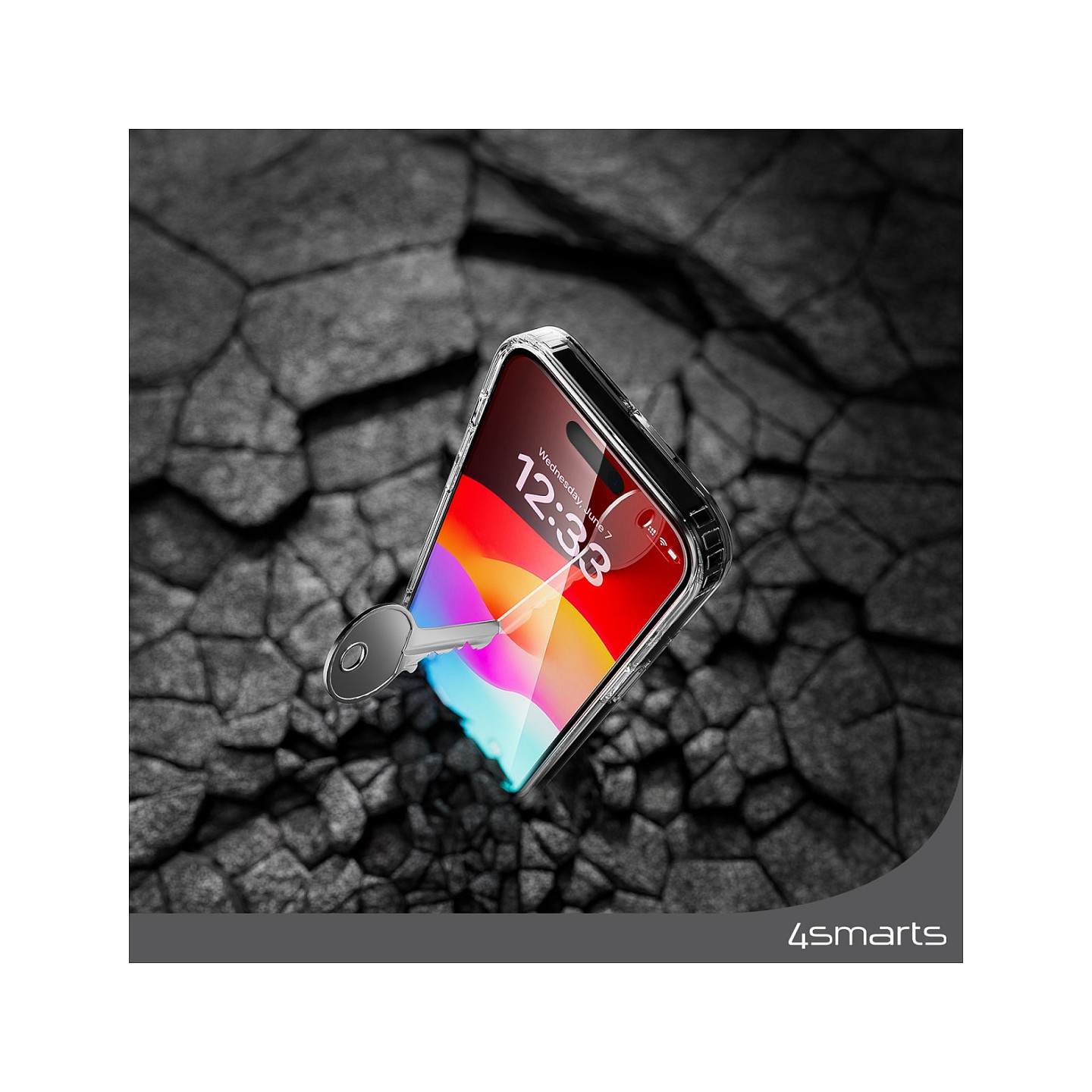 4smarts 360 Protection Set fr Apple iPhone 15 — Buy in Cyprus with Fast Delivery