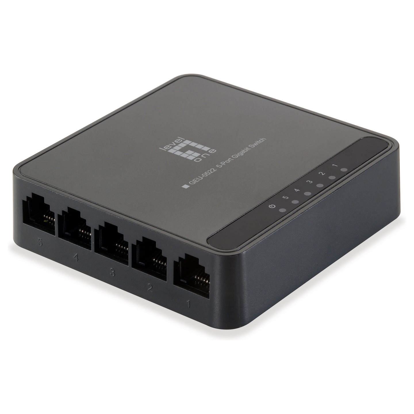 Switch 5x GE GEU-0522 Kunststoff — Buy in Cyprus with Fast Delivery