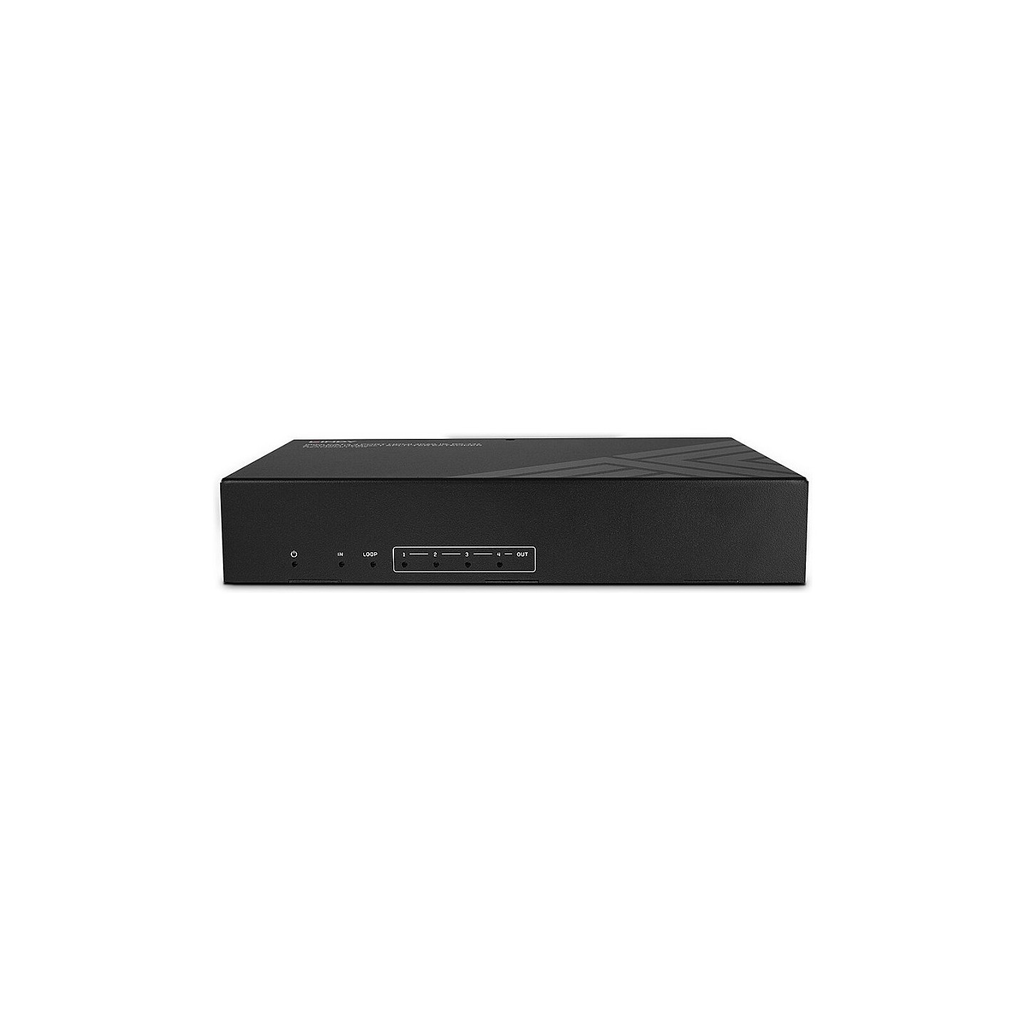 LINDY 100m 4 Port Cat.6 HDMI 4K60 HDBaseT Splitter Extender — Buy in Cyprus with Fast Delivery