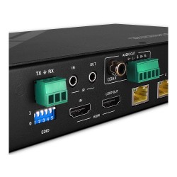 LINDY 100m 4 Port Cat.6 HDMI 4K60 HDBaseT Splitter Extender — Buy in Cyprus with Fast Delivery
