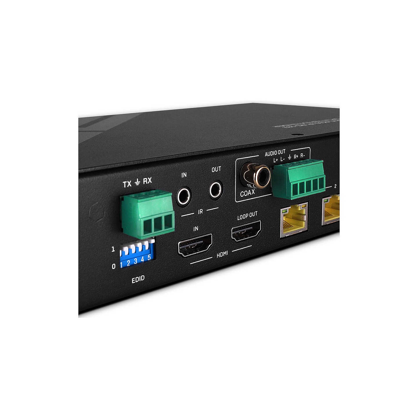 LINDY 100m 4 Port Cat.6 HDMI 4K60 HDBaseT Splitter Extender — Buy in Cyprus with Fast Delivery