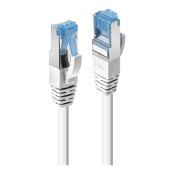 LINDY Patchkabel Cat6A S FTP PIMF LSZH weiß 2.00m — Buy in Cyprus with Fast Delivery