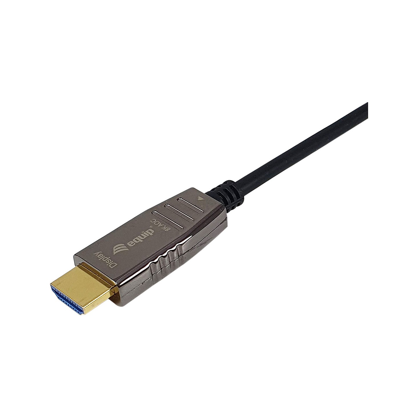 Equip HDMI UHS Ethernet 2.1 A-A St St 50.0m 8K60Hz HDR sw — Buy in Cyprus with Fast Delivery