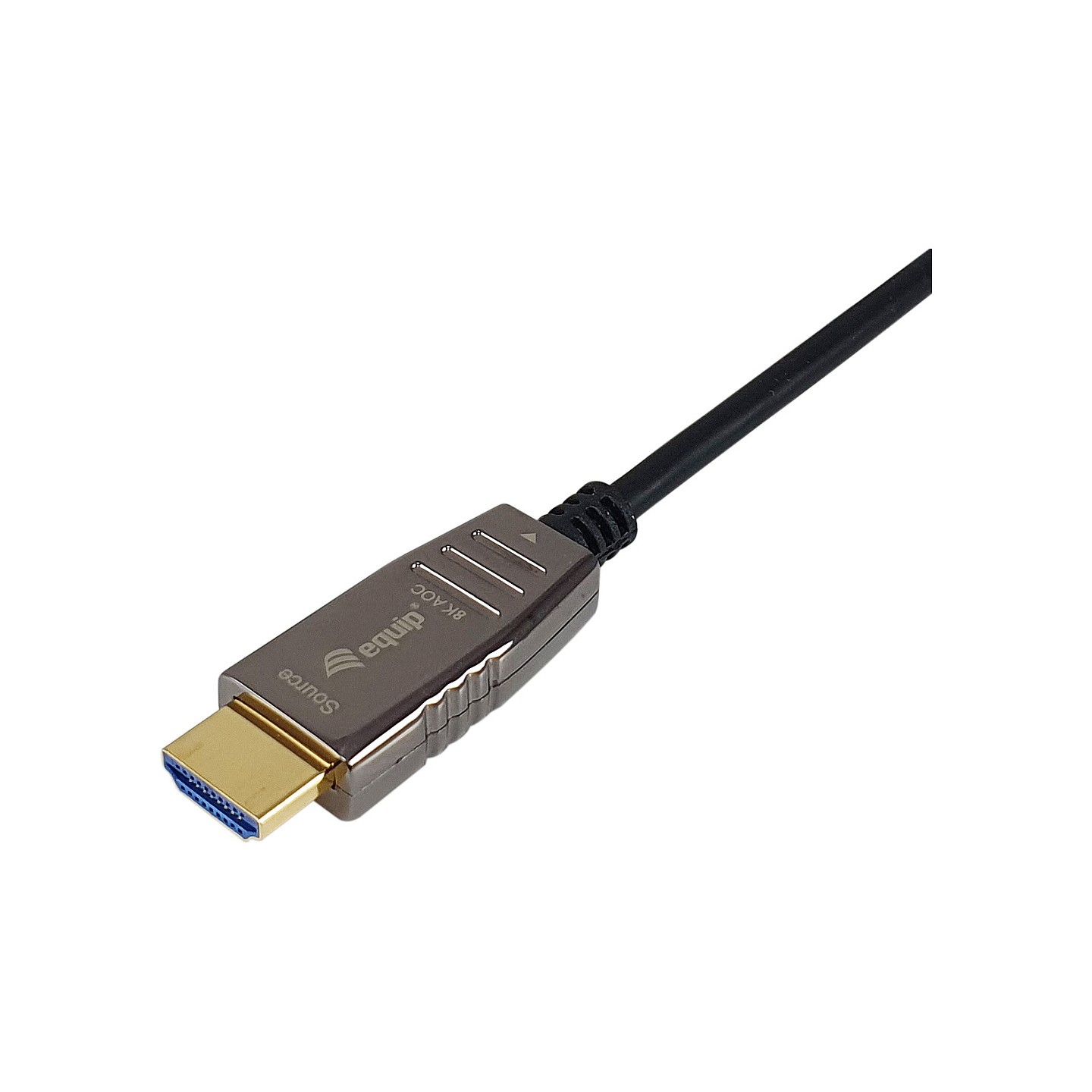 Equip HDMI UHS Ethernet 2.1 A-A St St 50.0m 8K60Hz HDR sw — Buy in Cyprus with Fast Delivery