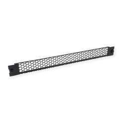 19-Zoll-Belftungsplatte Snap-in. 1 HE. schwarz — Buy in Cyprus with Fast Delivery