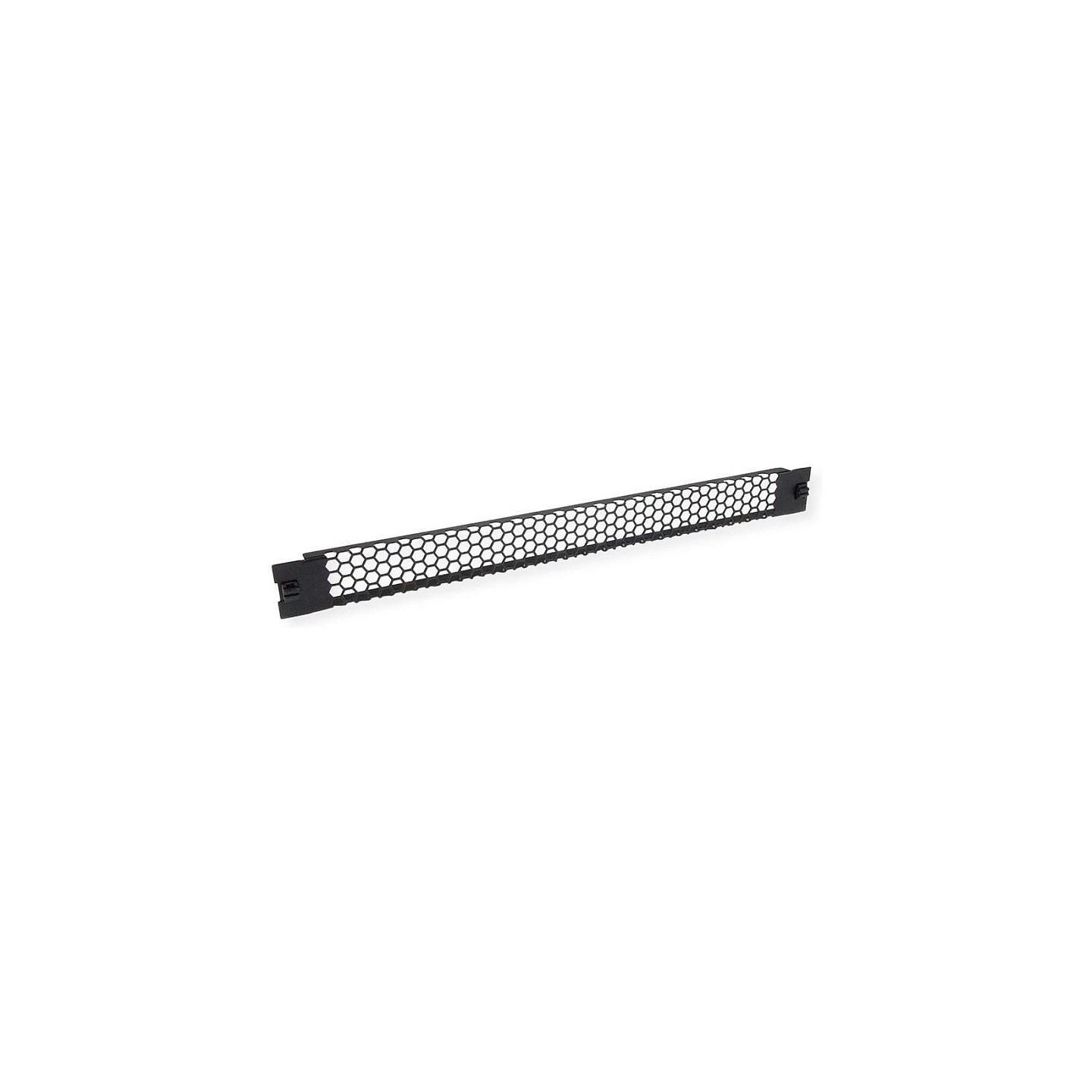 19-Zoll-Belftungsplatte Snap-in. 1 HE. schwarz — Buy in Cyprus with Fast Delivery