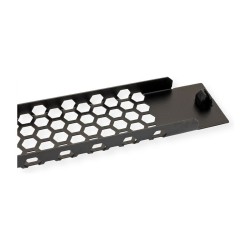 19-Zoll-Belftungsplatte Snap-in. 1 HE. schwarz — Buy in Cyprus with Fast Delivery