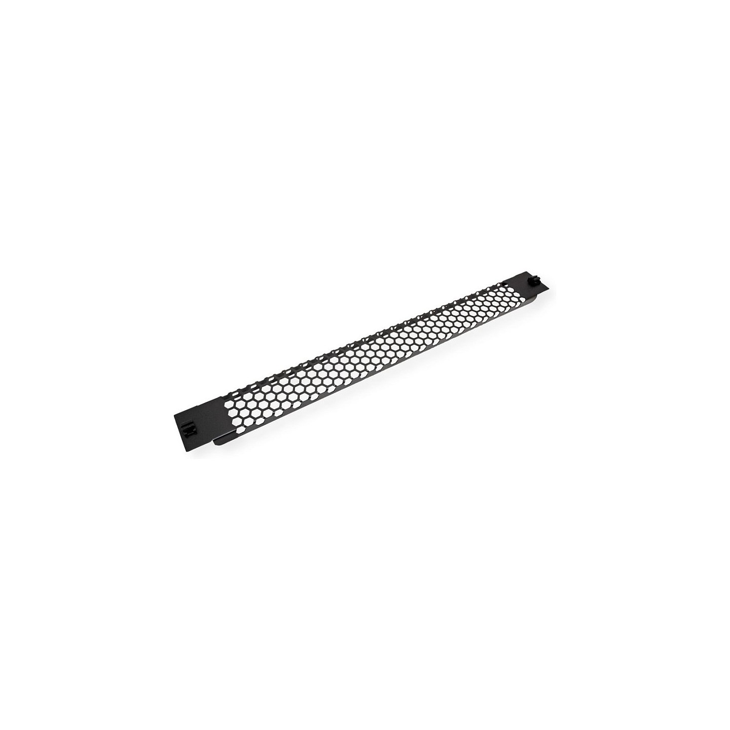 19-Zoll-Belftungsplatte Snap-in. 1 HE. schwarz — Buy in Cyprus with Fast Delivery