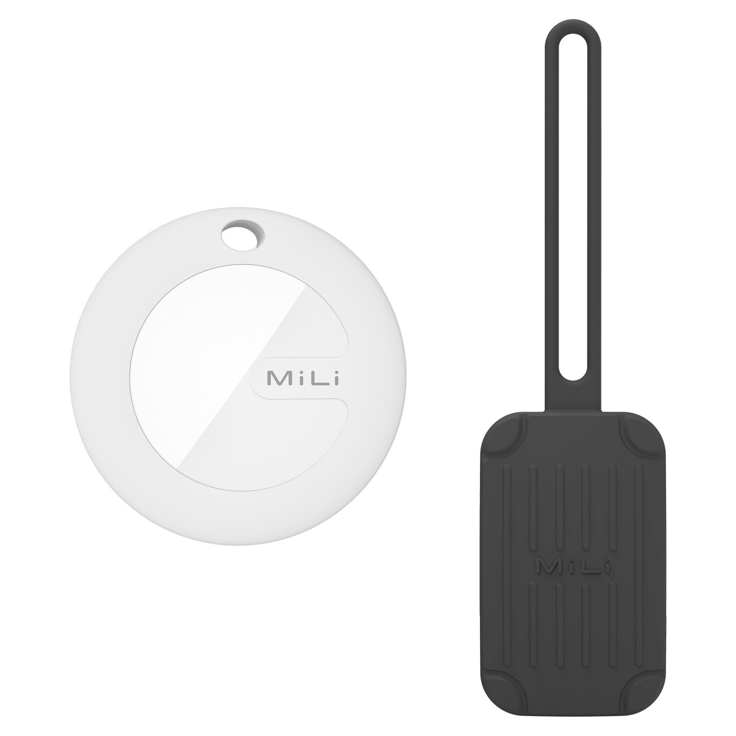 MiTag with Luggage Tag.apple zert.Tag Anhänger black — Buy in Cyprus with Fast Delivery