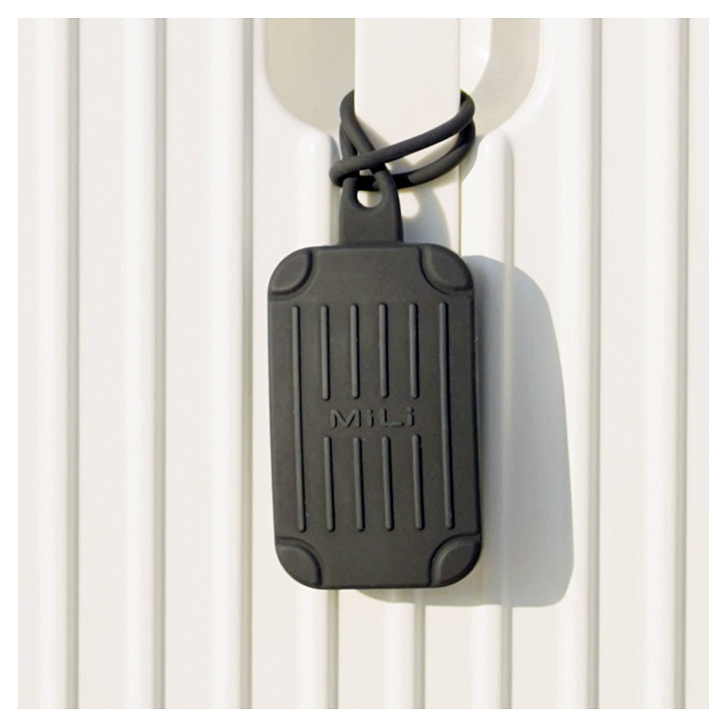 MiTag with Luggage Tag.apple zert.Tag Anhänger black — Buy in Cyprus with Fast Delivery