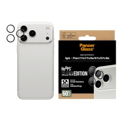 PanzerGlass Hoops clear iPhone 17 Pro Pro Max 16 Pro Pro Max — Buy in Cyprus with Fast Delivery