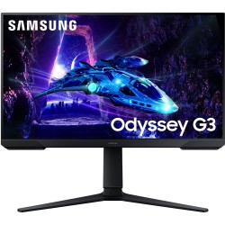 Buy Samsung Odyssey G3 S24DG300EU - 24" FHD (1920x1080) VA 180Hz 1ms HDR10 - HDM... in Cyprus, Nicosia, Limassol, Larnaka, Pafos