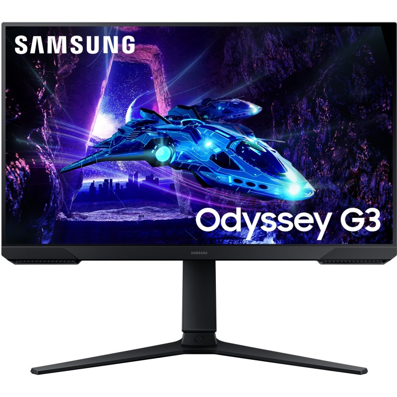 Buy Samsung Odyssey G3 S24DG300EU - 24" FHD (1920x1080) VA 180Hz 1ms HDR10 - HDM... in Cyprus, Nicosia, Limassol, Larnaka, Pafos