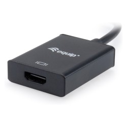 Equip Adapter USB3.0- to HDMI 1920x1080 60Hz 0.15m sw — Buy in Cyprus with Fast Delivery