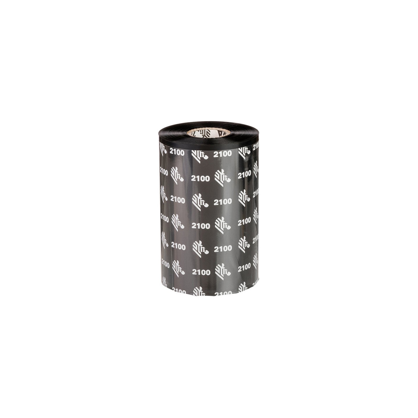 ZEBRA Farbband Wachs 2100 80mmx450m 12erPack.schwarz.Thermotransfer — Buy in Cyprus with Fast Delivery