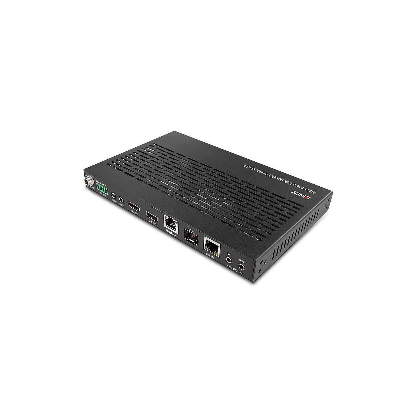 LINDY 4K60 HDMI & USB SDVoE Extender - Tranceiver — Buy in Cyprus with Fast Delivery