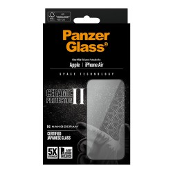 PanzerGlass Ceramic II Schutzglas iPhone Air UWF — Buy in Cyprus with Fast Delivery