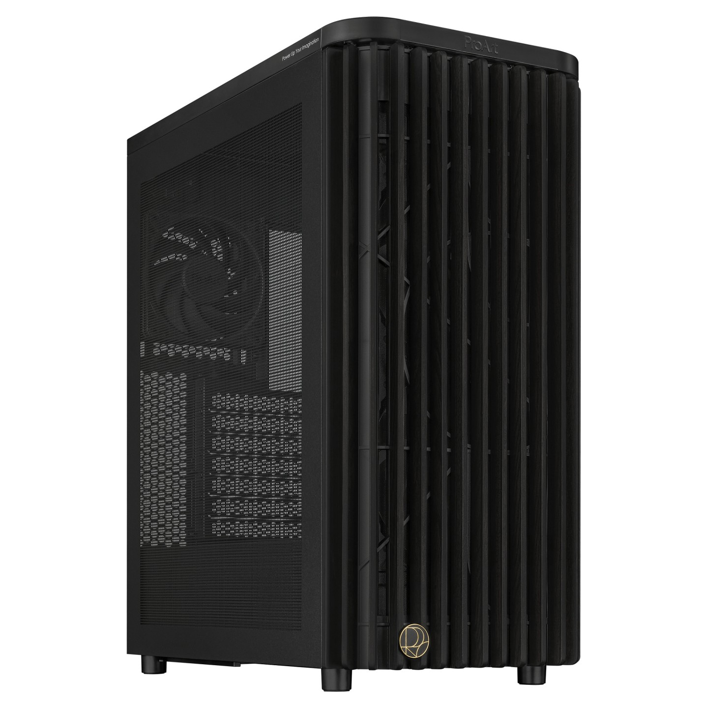 ASUS PROART PA401 WOOD MESH PWM BLACK — Buy in Cyprus with Fast Delivery