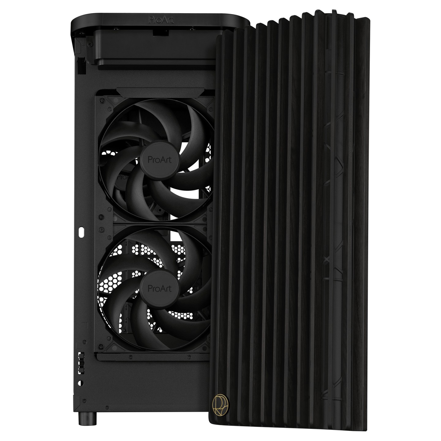 ASUS PROART PA401 WOOD MESH PWM BLACK — Buy in Cyprus with Fast Delivery