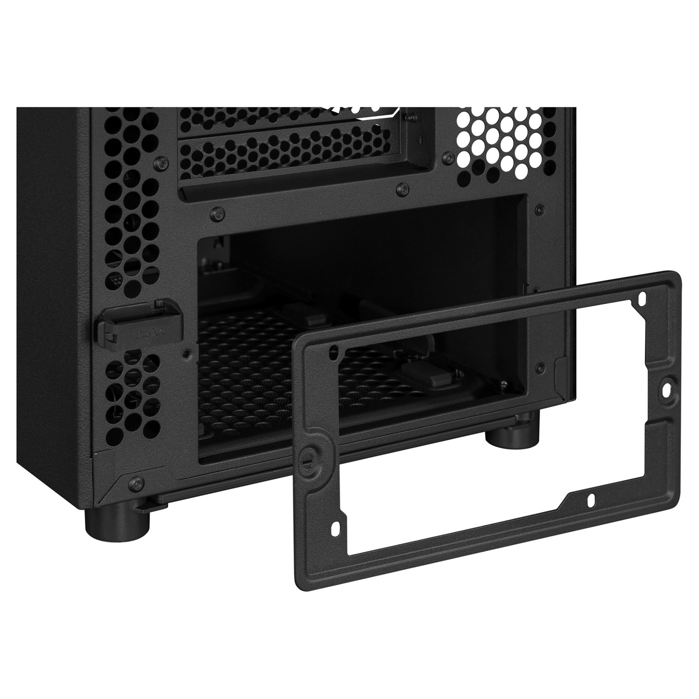 ASUS PROART PA401 WOOD MESH PWM BLACK — Buy in Cyprus with Fast Delivery