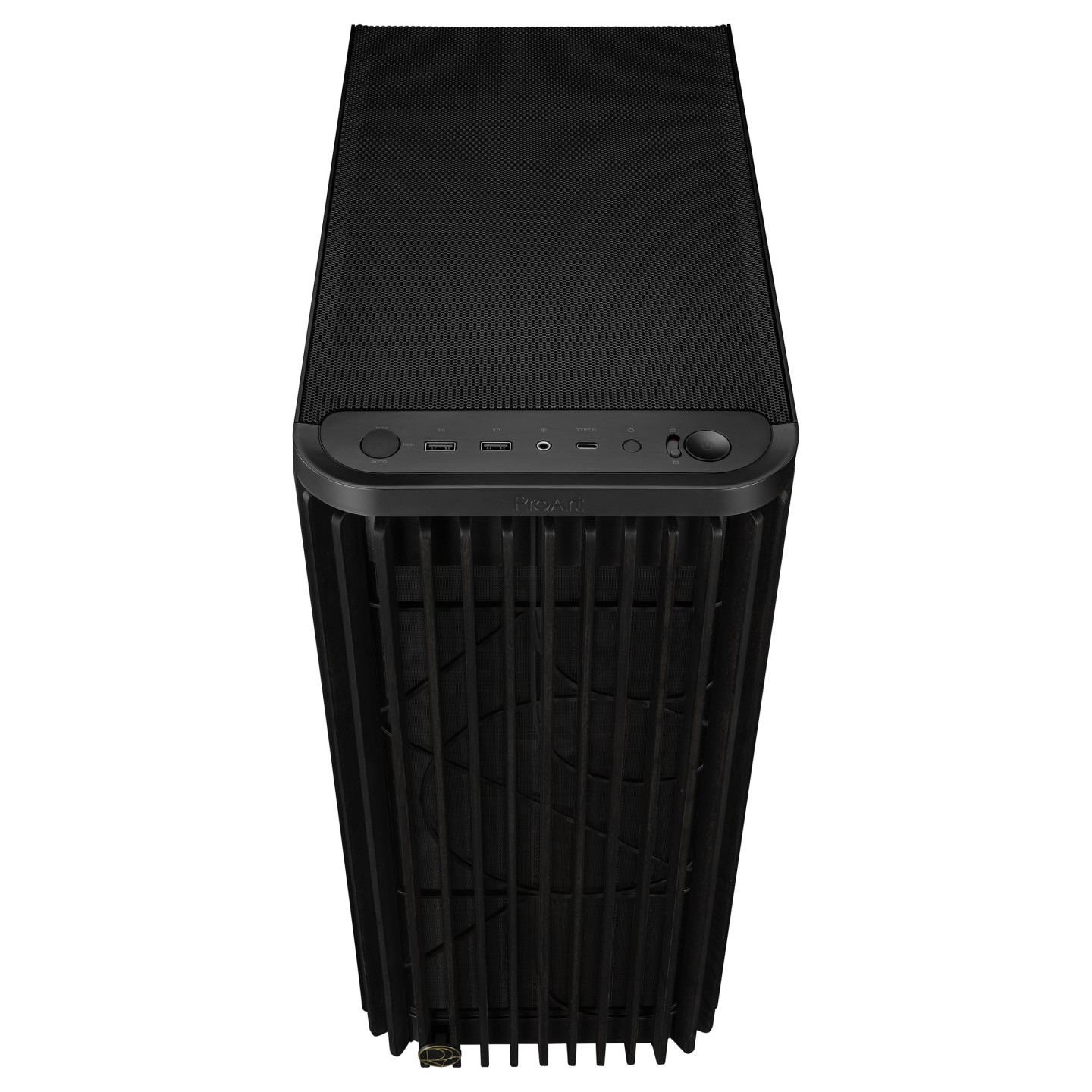 ASUS PROART PA401 WOOD MESH PWM BLACK — Buy in Cyprus with Fast Delivery