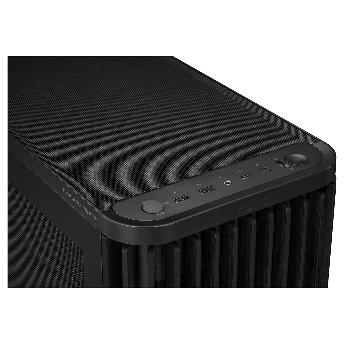 ASUS PROART PA401 WOOD MESH PWM BLACK — Buy in Cyprus with Fast Delivery
