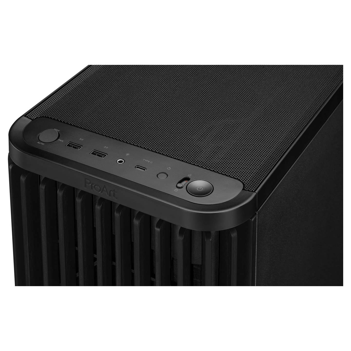 ASUS PROART PA401 WOOD MESH PWM BLACK — Buy in Cyprus with Fast Delivery