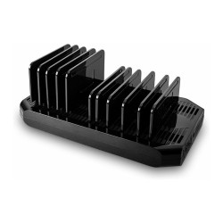 LINDY 10-Port USB-Ladestation 120W. 2xUSB-C 5V3A 8xUSB 2.4A — Buy in Cyprus with Fast Delivery