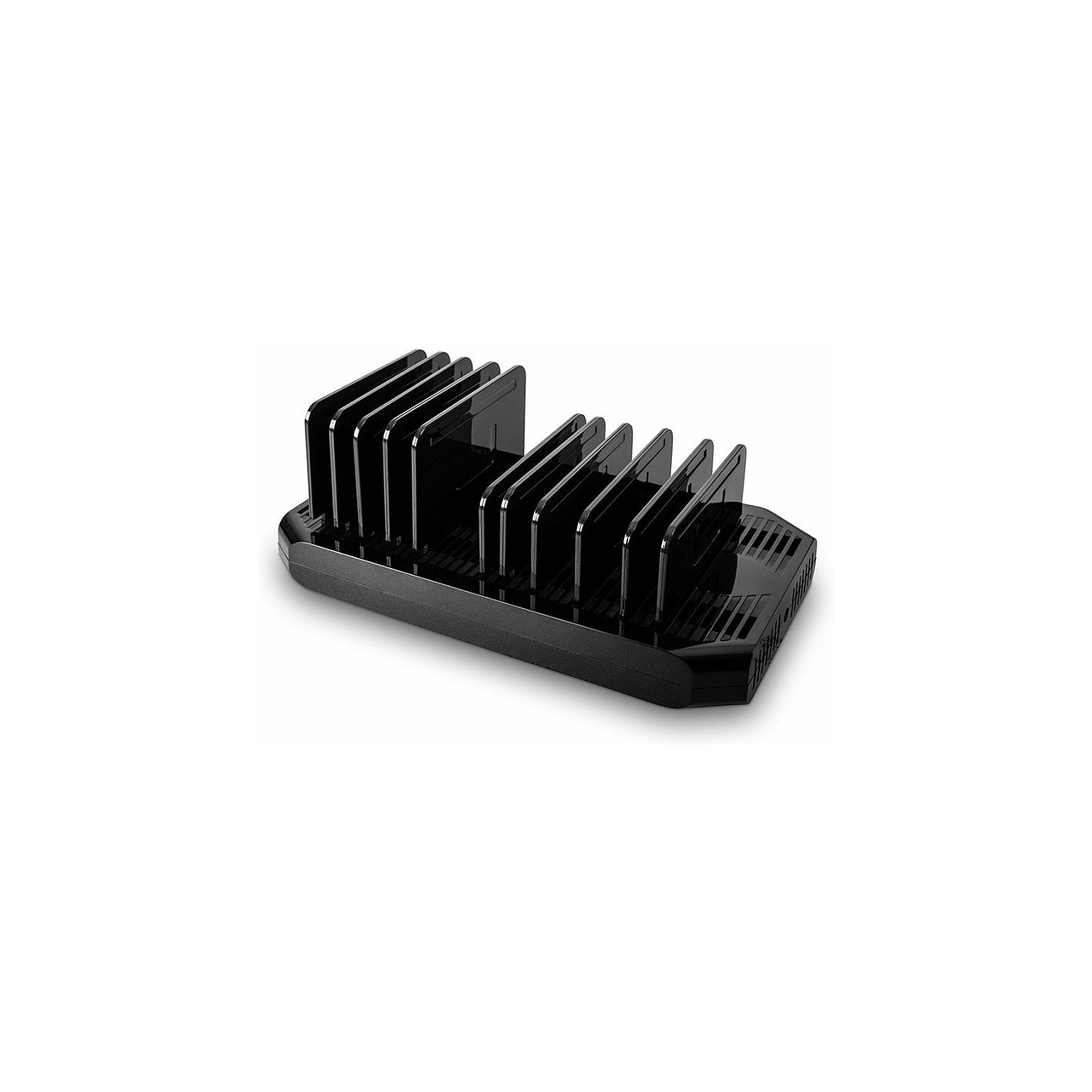 LINDY 10-Port USB-Ladestation 120W. 2xUSB-C 5V3A 8xUSB 2.4A — Buy in Cyprus with Fast Delivery
