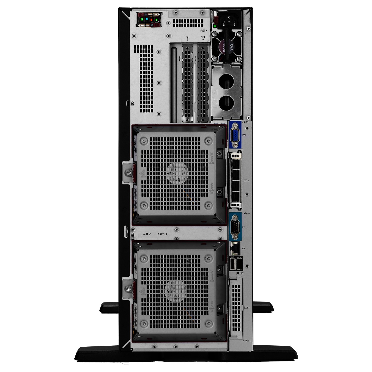 Server HPE ProLiant ML350 Gen11 Tower Xeon-S 4514Y 16-Core 2.0GHz 2x32GB-R 8xSFF Hot Plug 2x480GB SSD MR408i-o 2x1000...