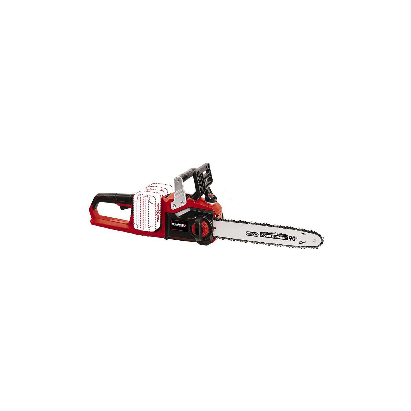 Einhell GE-LC 36 35 Li-Solo Akku-Kettensge — Buy in Cyprus with Fast Delivery