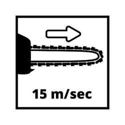 Einhell GE-LC 36 35 Li-Solo Akku-Kettensge — Buy in Cyprus with Fast Delivery