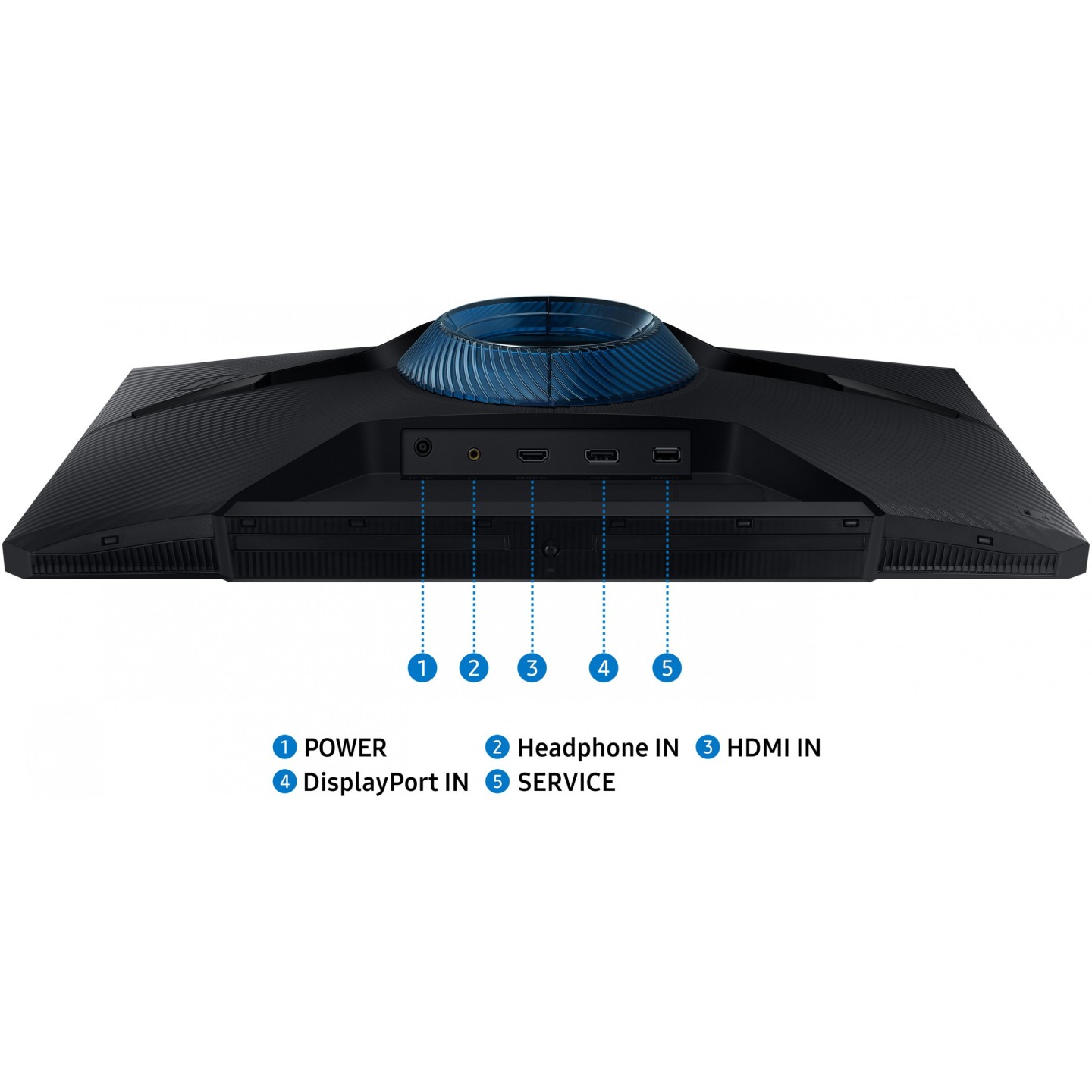 Samsung Odyssey G3 S24DG300EU 24" FHD VA 180Hz 1ms HDR10 - HDMI 2.0 DP Black (Boxed) — Buy in Cyprus with Fast Delivery