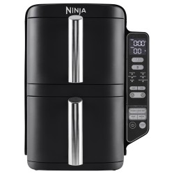 Ninja SL300EU Double Stack 7.6L Heißluftfritteuse — Buy in Cyprus with Fast Delivery