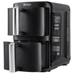 Ninja SL300EU Double Stack 7.6L Heißluftfritteuse — Buy in Cyprus with Fast Delivery