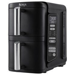Ninja SL300EU Double Stack 7.6L Heißluftfritteuse — Buy in Cyprus with Fast Delivery