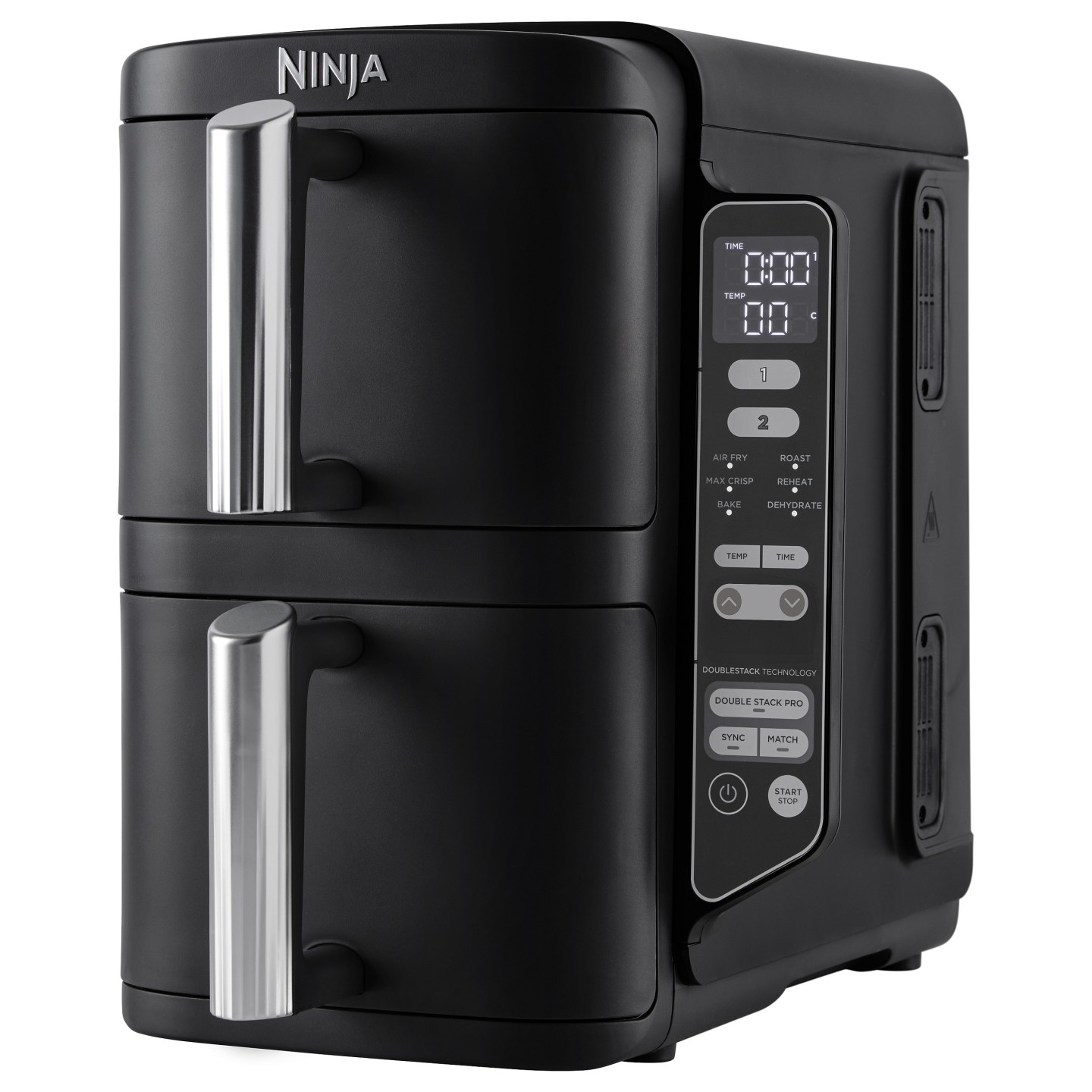 Ninja SL300EU Double Stack 7.6L Heißluftfritteuse — Buy in Cyprus with Fast Delivery