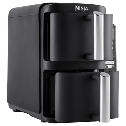 Ninja SL300EU Double Stack 7.6L Heißluftfritteuse — Buy in Cyprus with Fast Delivery