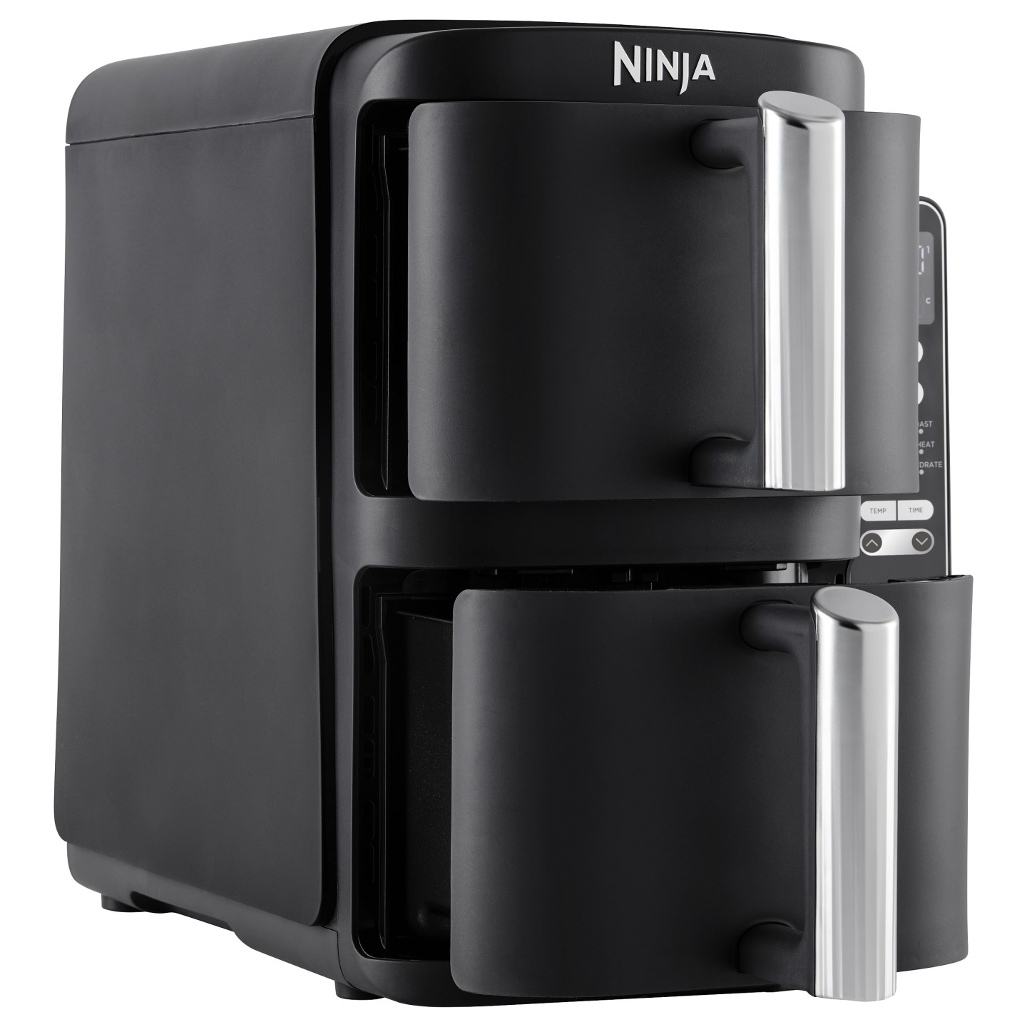 Ninja SL300EU Double Stack 7.6L Heißluftfritteuse — Buy in Cyprus with Fast Delivery