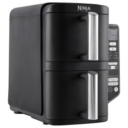 Ninja SL300EU Double Stack 7.6L Heißluftfritteuse — Buy in Cyprus with Fast Delivery