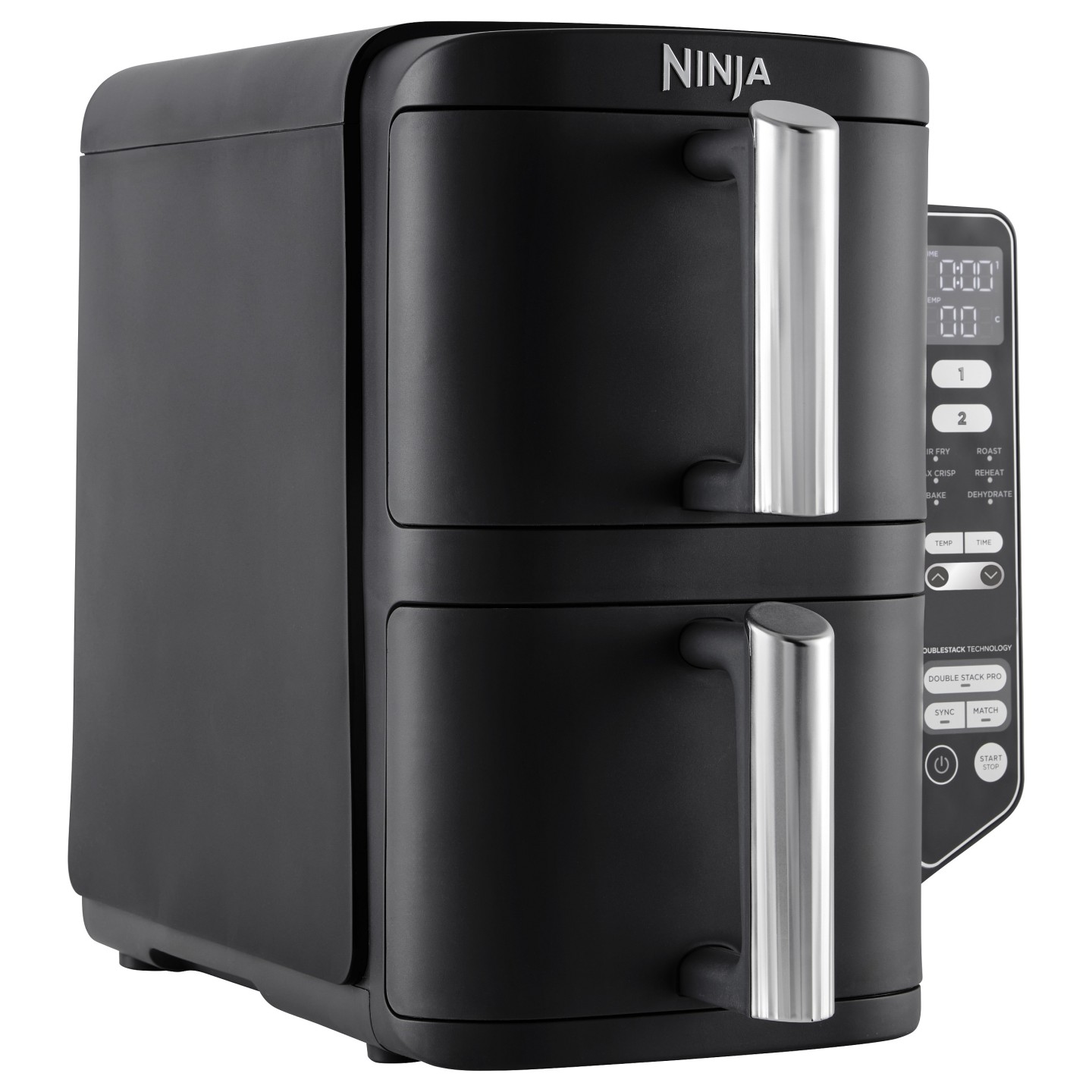 Ninja SL300EU Double Stack 7.6L Heißluftfritteuse — Buy in Cyprus with Fast Delivery
