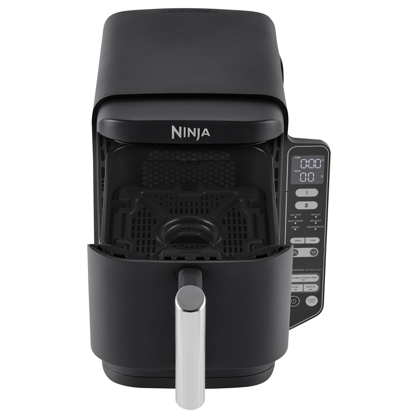 Ninja SL300EU Double Stack 7.6L Heißluftfritteuse — Buy in Cyprus with Fast Delivery