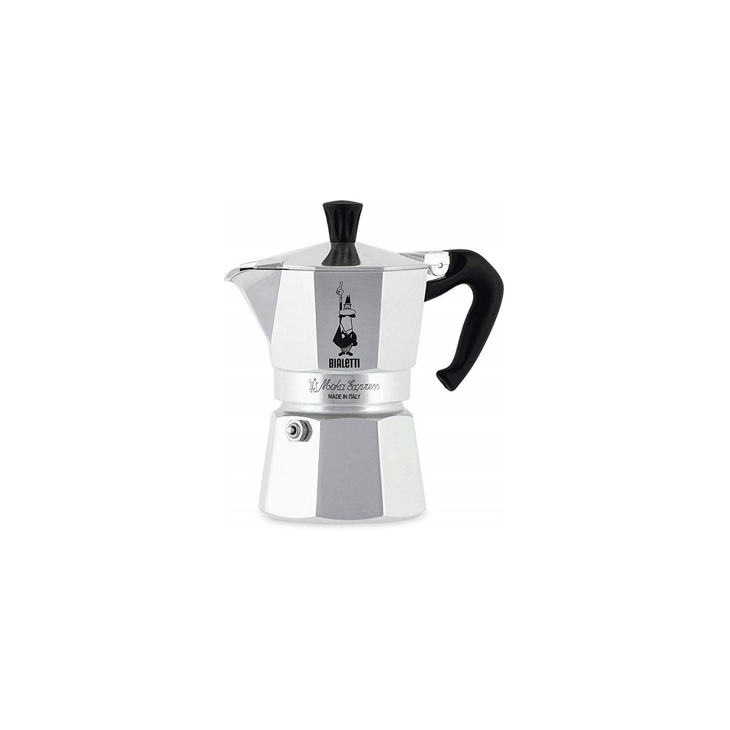 Bialetti Moka Express 1TZ — Buy in Cyprus with Fast Delivery