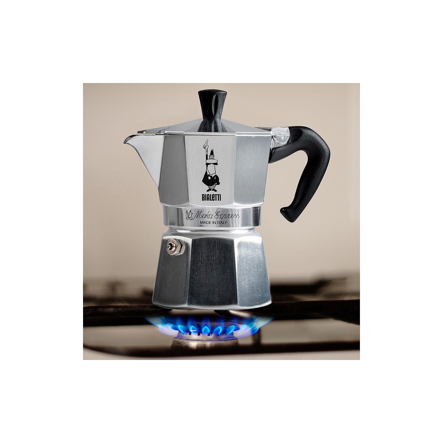 Bialetti Moka Express 1TZ — Buy in Cyprus with Fast Delivery