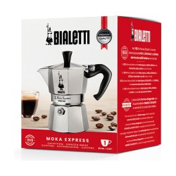 Bialetti Moka Express 1TZ — Buy in Cyprus with Fast Delivery