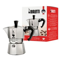 Bialetti Moka Express 1TZ — Buy in Cyprus with Fast Delivery